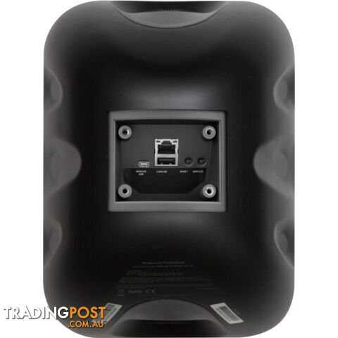 BSP500B 5.25" 2 WAY 40W INDOOR/OUTDOOR POE NETWORK STREAMING SPEAKER - photo 4 of 4