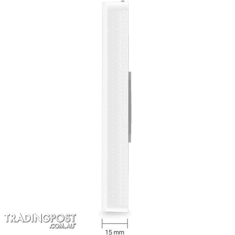 EAP235-WALL AC1200 WALL PLATE ACCESS POINT OMADA MU-MIMO - photo 4 of 5