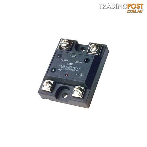 KSD240AC8 4-32V DC SOLID STATE RELAY