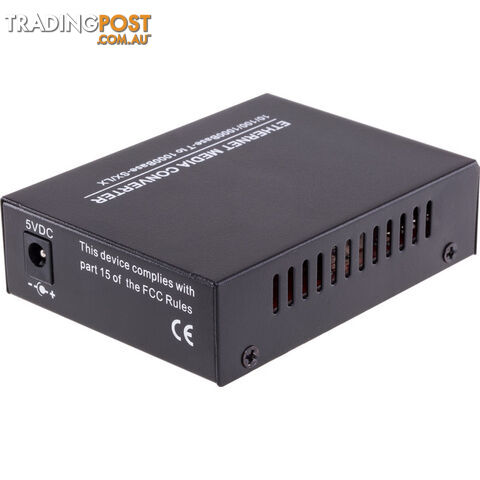 FMC1GBSFP 1G SFP SLOT MEDIA CONVERTER GIGABIT REQUIRE SFP MODULE - photo 2 of 2