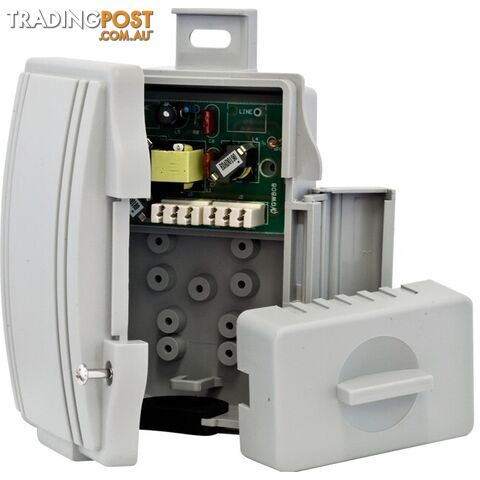 DSL101/2+ OUTDOOR CENTRAL LINE FILTER ADSL2+ WEATHERPROOF TEL1205