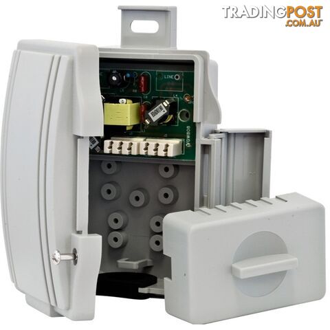 DSL101/2+ OUTDOOR CENTRAL LINE FILTER ADSL2+ WEATHERPROOF TEL1205 - photo 2 of 2