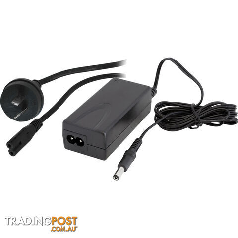 SM1540 15V DC 4A POWER SUPPLY 15VDC INC 720AC LEAD 2.1MM CEN +TVE