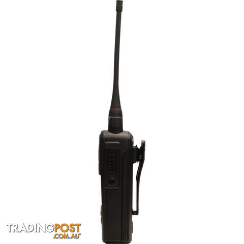 XRS660 IP67 HANDHELD UHF RADIO MIL-STD810G MADE IN AUSTRALIA - photo 4 of 8