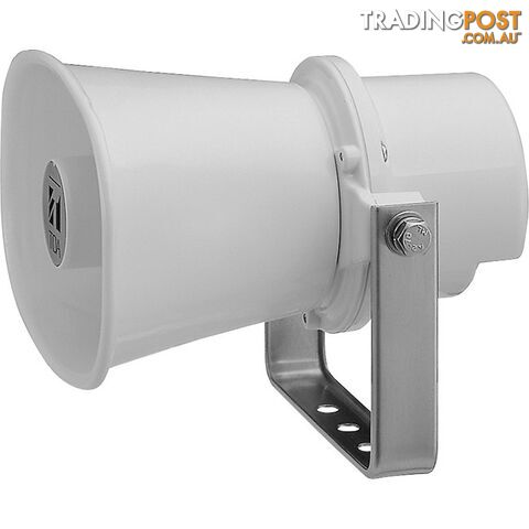 SC610M 10W 70V/ 100V HORN SPEAKER 172W Ã161H Ã188D - 110DB TOA