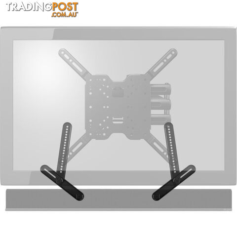 FPA405B2 SANUS SOUNDBAR MOUNT 6KG SANUS VIEWPOINT - photo 2 of 4