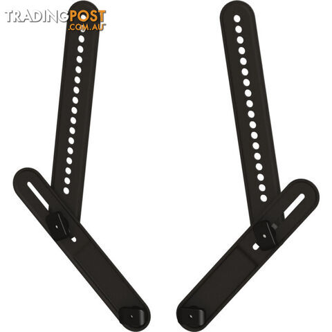 FPA405B2 SANUS SOUNDBAR MOUNT 6KG SANUS VIEWPOINT