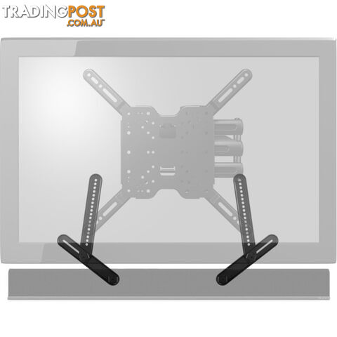 FPA405B2 SANUS SOUNDBAR MOUNT 6KG SANUS VIEWPOINT - photo 4 of 4