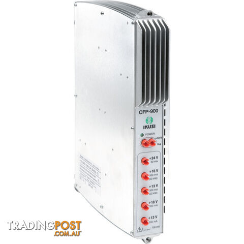 CFP-900 SWITCH MODE POWER SUPPLY AUX OUTPUTS FOR LNBS ETC IKUSI