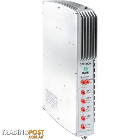 CFP-900 SWITCH MODE POWER SUPPLY AUX OUTPUTS FOR LNBS ETC IKUSI