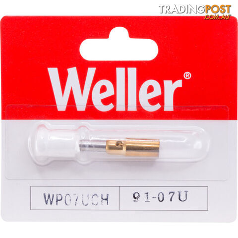 9107U BURNER EJECTOR FOR WSTA6 JUNIOR PYROPEN WELLER