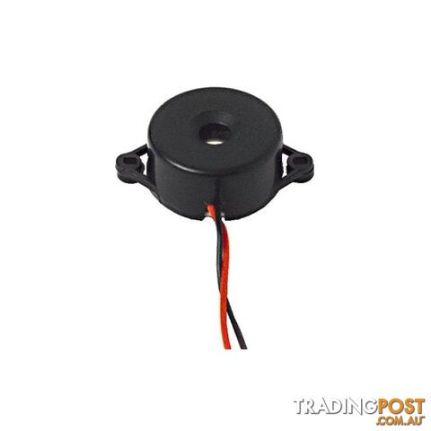 KPE26 3V TO 28V DC 85DB PIEZO BUZZER CONTINUOUS (DOOR ENTRY SOUND)