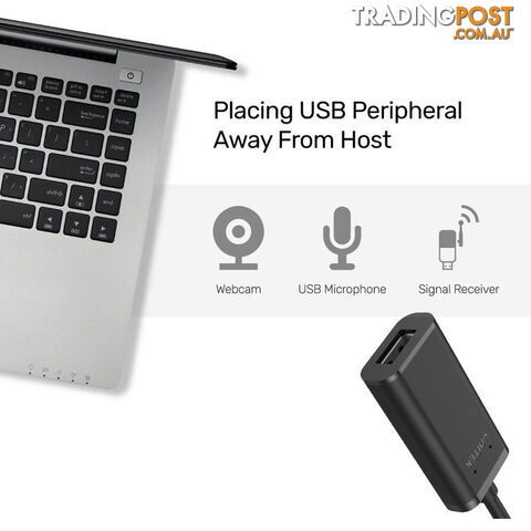 Y278 10M USB2.0 ACTIVE EXT LEAD - photo 4 of 6