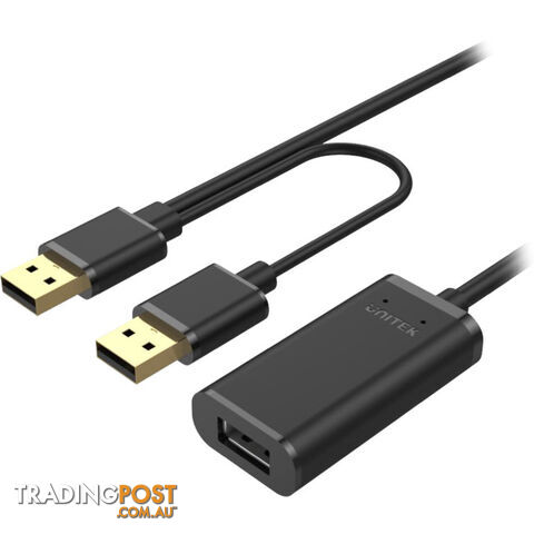 Y278 10M USB2.0 ACTIVE EXT LEAD - photo 2 of 6