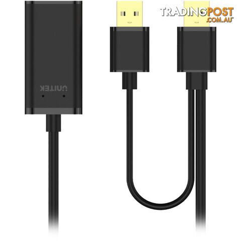 Y278 10M USB2.0 ACTIVE EXT LEAD
