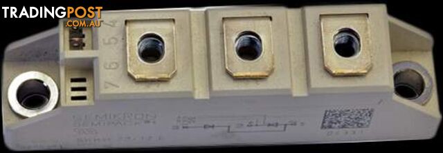SKKH72/12E 72A 1200V THYRISTOR DIODE