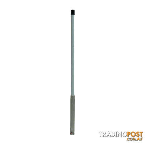 AE4701 2.1DBI 58CM UHF AERIAL LIGHT SPRING GME