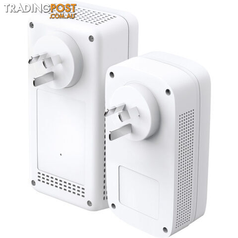WPA8631PKIT AC1300 POWERLINE EXTENDER KIT - photo 2 of 8