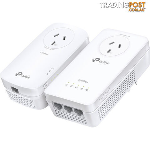 WPA8631PKIT AC1300 POWERLINE EXTENDER KIT