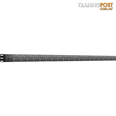CABPWR7290 20 WAY VERTICAL POWER RAIL