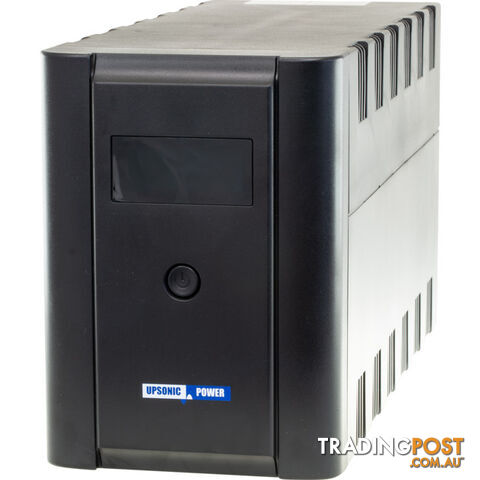 DSV1000 1000VA UPSONIC DOMESTIC UPS MOD SINE-WAVE LINE INTERACTIVE
