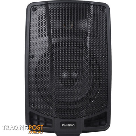 CHAPPROH-5A APEX PRO 250W 10" 2WAY PORT PA 1 X HANDHELD MIC-BLUETOOTH-USB - photo 2 of 7