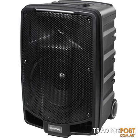 CHAPPROH-5A APEX PRO 250W 10" 2WAY PORT PA 1 X HANDHELD MIC-BLUETOOTH-USB - photo 3 of 7