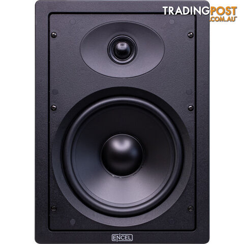 EW8 8" 2-WAY 125W IN-WALL SPEAKER 8 OHM