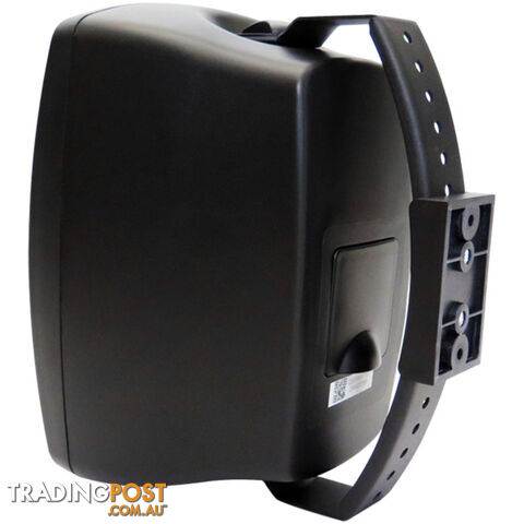 FLEX50B BLACK 6.5" 2 WAY IP65 WALL SPK 50W - LOW & HI IMPEDANCE - photo 3 of 3