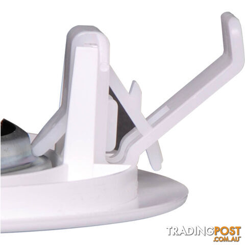 SPP1005 4" 100V LINE SPEAKER & GRILLE ONESHOT WHITE - photo 3 of 3