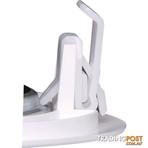 SPP1005 4" 100V LINE SPEAKER & GRILLE ONESHOT WHITE - photo 2 of 3