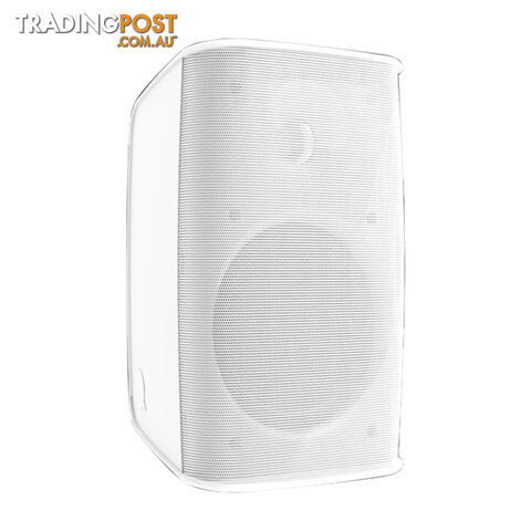 MX601W 6.5" 2 WAY IP67 BOX SPEAKER 16 OHM - 100V WHITE QUEST