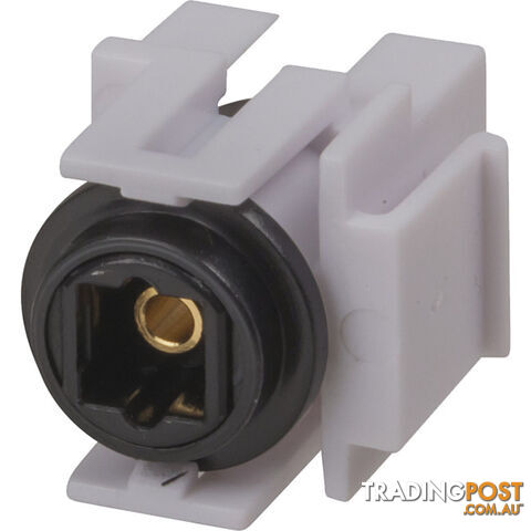 PK4720 TOSLINK OPTICAL INSERT JOINER - photo 2 of 3