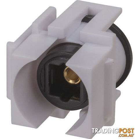 PK4720 TOSLINK OPTICAL INSERT JOINER