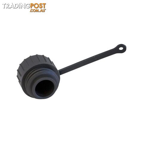 PW4493 DUST CAP FOR PANEL SOCKET RECEPTACLE AMPHENOL