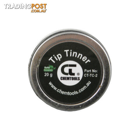 TC2 20GM TIP TINNER / CLEANER HIGH STRENGTH