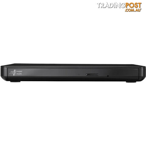 GP60NB50 LG SLIM EXTERNAL DVD BURNER 8X DVD, 24X CD, USB2.0 - photo 2 of 2