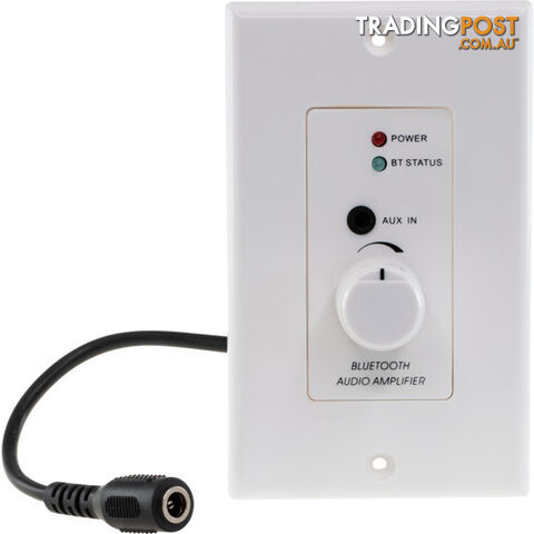 PRO1430WP 24W BLUETOOTH WALL PLATE AMP CLASS D APTX BT4.2