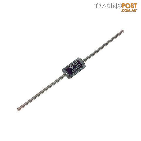 BYV96E 1AMP 1000V TV RECTIFIER DIODE