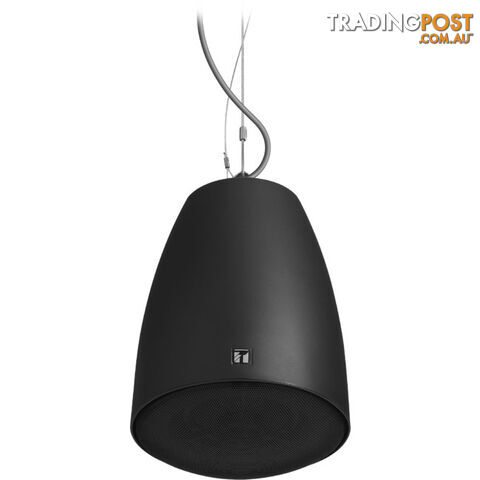PE154ENBK 15W 5" 2 WAY PENDANT SPEAKER 100V - AS 7240.24 2018 - BLACK