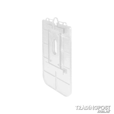 MQ60HLINKW WHITE LINK PLATE TO CREATE 360 DEGREE SPEAKER WITH 2 X MQ60HW