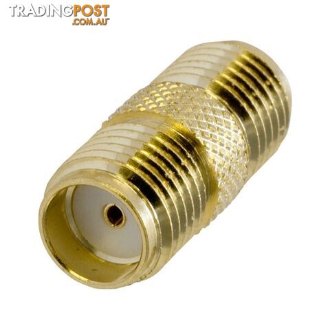 PA6685 SMA SOCKET TO SMA SOCKET JOINER / GENDER CHANGER