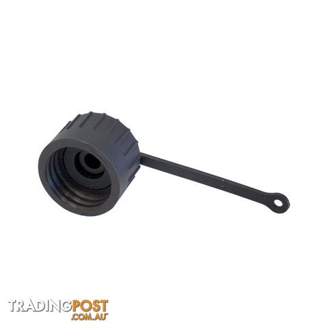 PW4485 DUST CAP FOR PANEL PLUG RECEPTACLE AMPHENOL