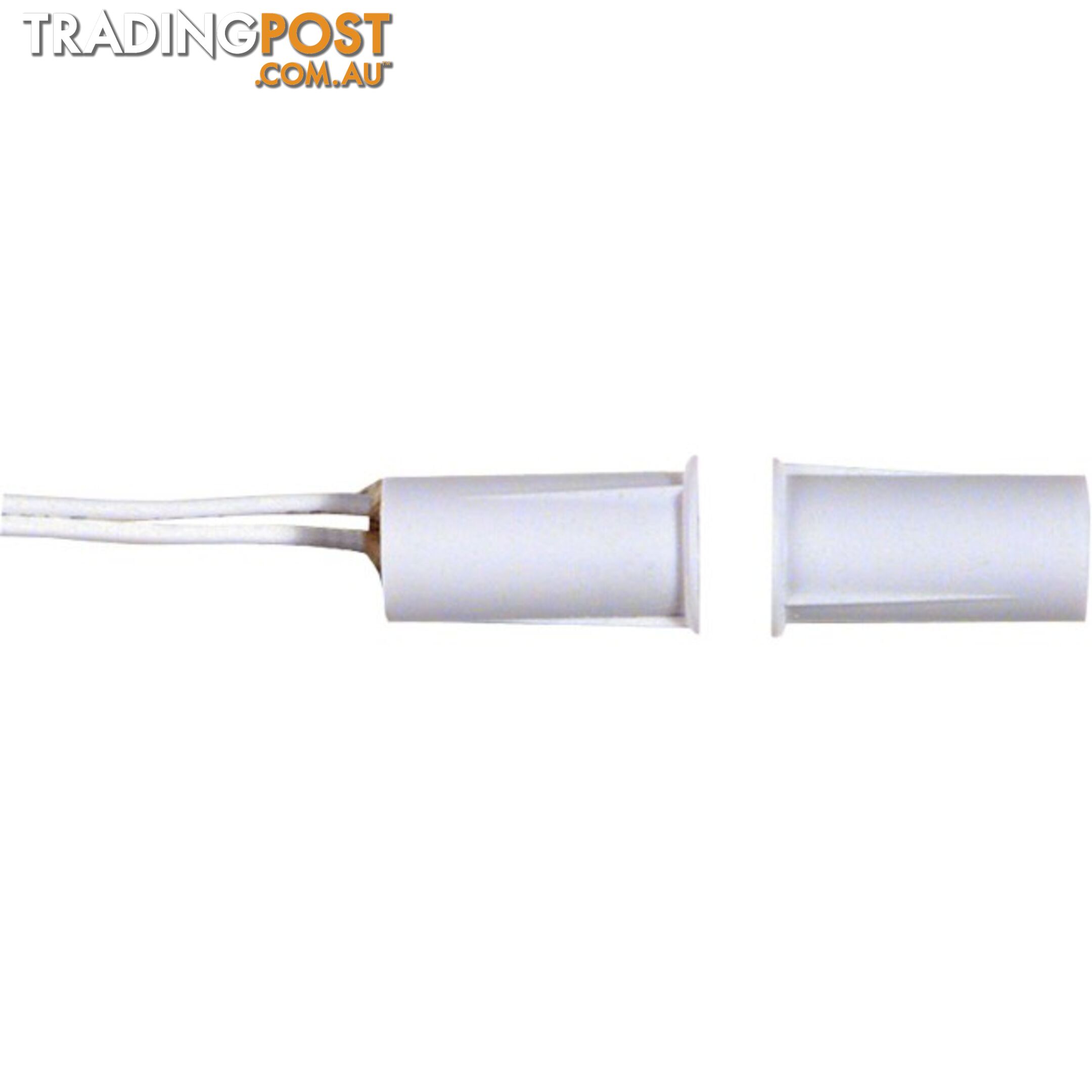 100-094 9.5MM STUBBY REED SWITCH NESS 100-094 WHITE