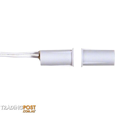 100-094 9.5MM STUBBY REED SWITCH NESS 100-094 WHITE