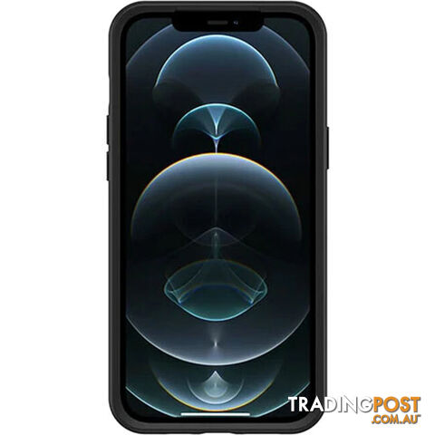 IPH12PMSMB IPHONE 12 PRO MAX CASE BLACK MAGSAFE SYMMETRY SERIES+ - photo 4 of 11