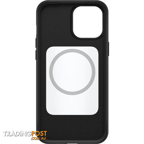 IPH12PMSMB IPHONE 12 PRO MAX CASE BLACK MAGSAFE SYMMETRY SERIES+ - photo 5 of 11