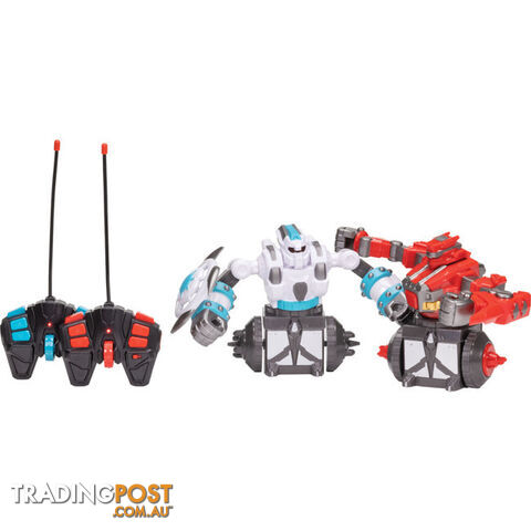 GT4302 REMOTELY CONTROLLED FIGHTING ROBOTS