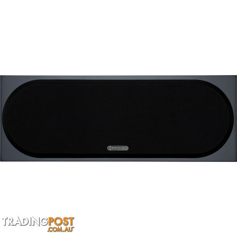 BRONZEC150B-BLK BLACK BRONZE C150 CENTRE SPEAKER