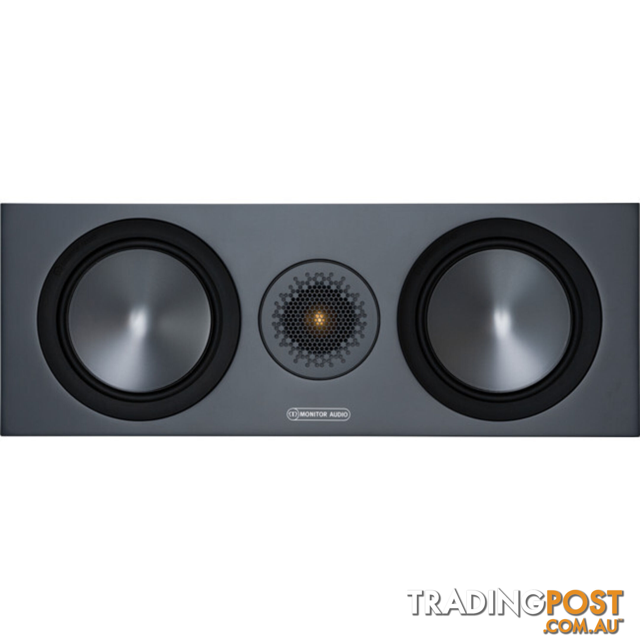 BRONZEC150B-BLK BLACK BRONZE C150 CENTRE SPEAKER